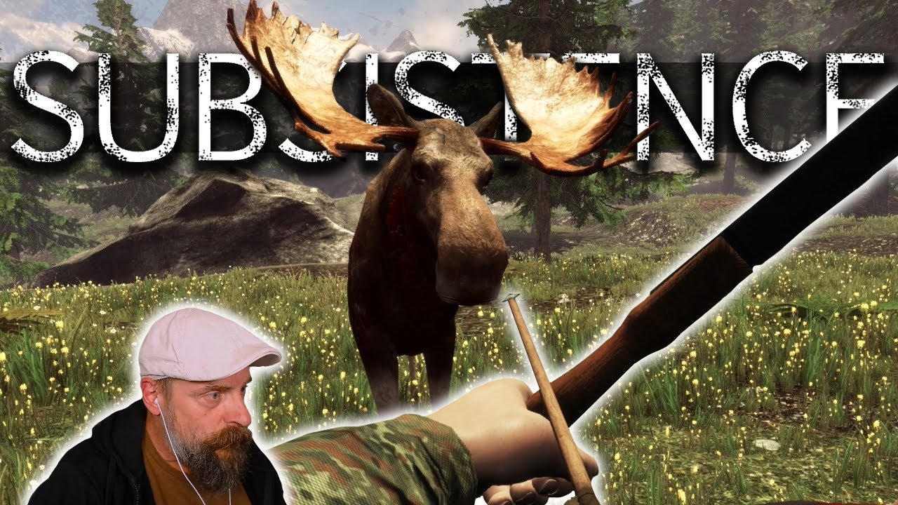 Subsistence 2023 🐔 064: Keine Sperenzchen mehr mit'm Elch!