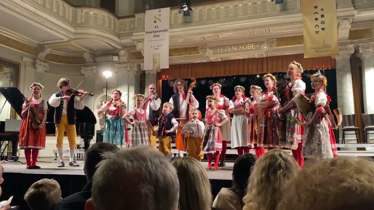 Plzeňáček - Já husárek malý