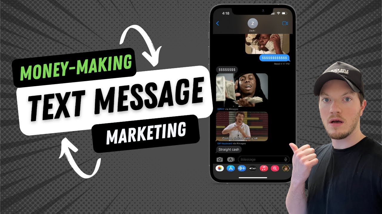 How To Make Money With SMS Marketing - Use These 3 Text Message Scripts