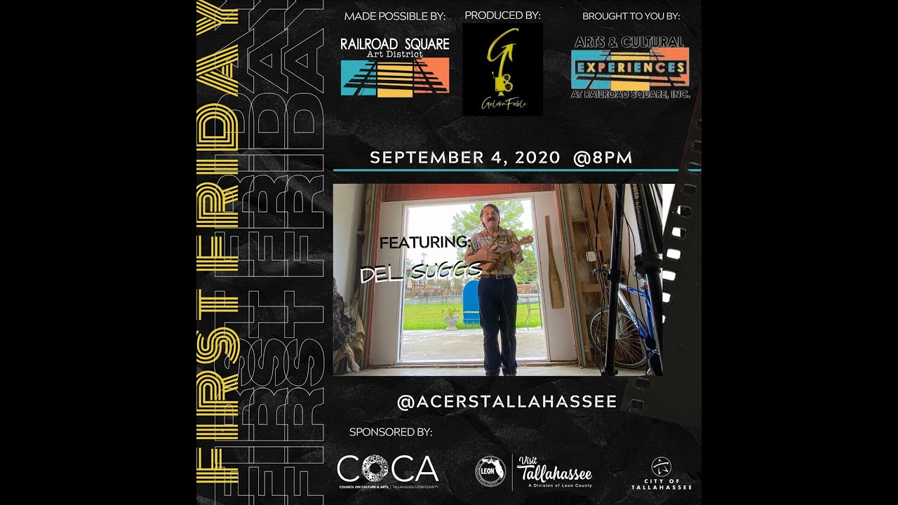 Virtual First Friday September 4, 2020