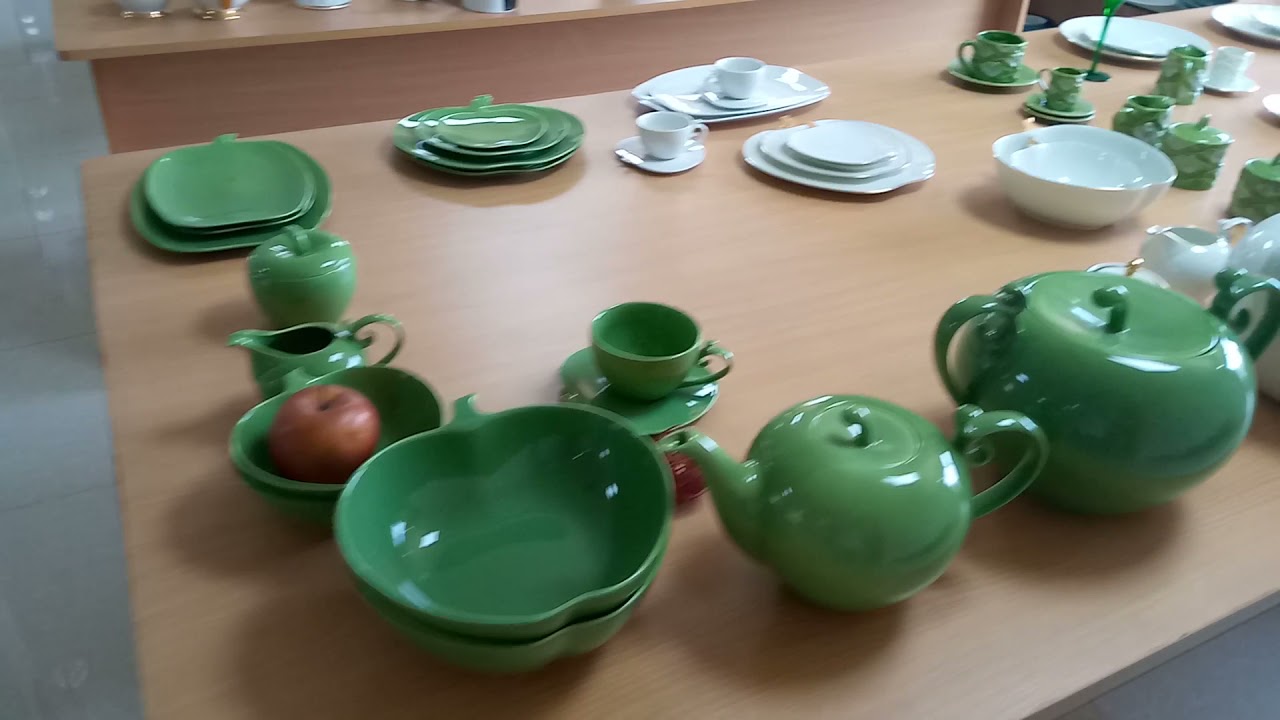 Paragon Ceramic, Factory Visited 21/02/2021