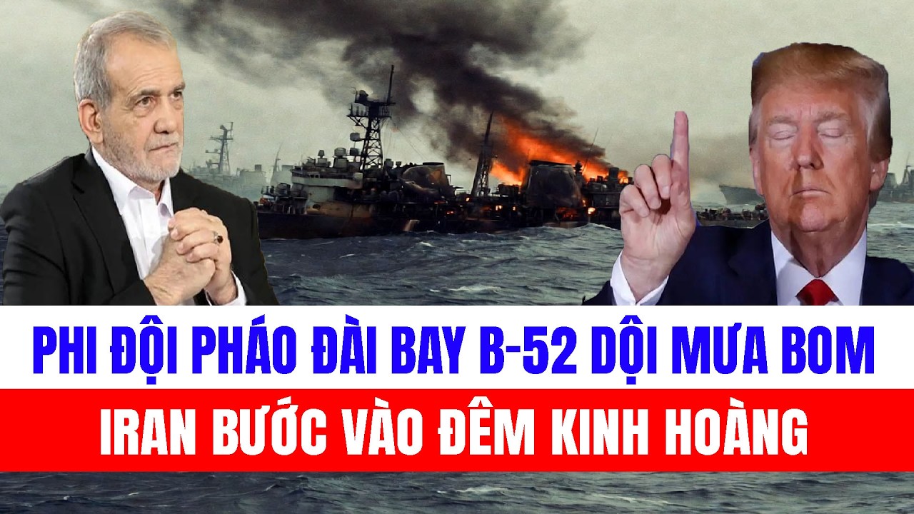 Mỹ tung đòn 