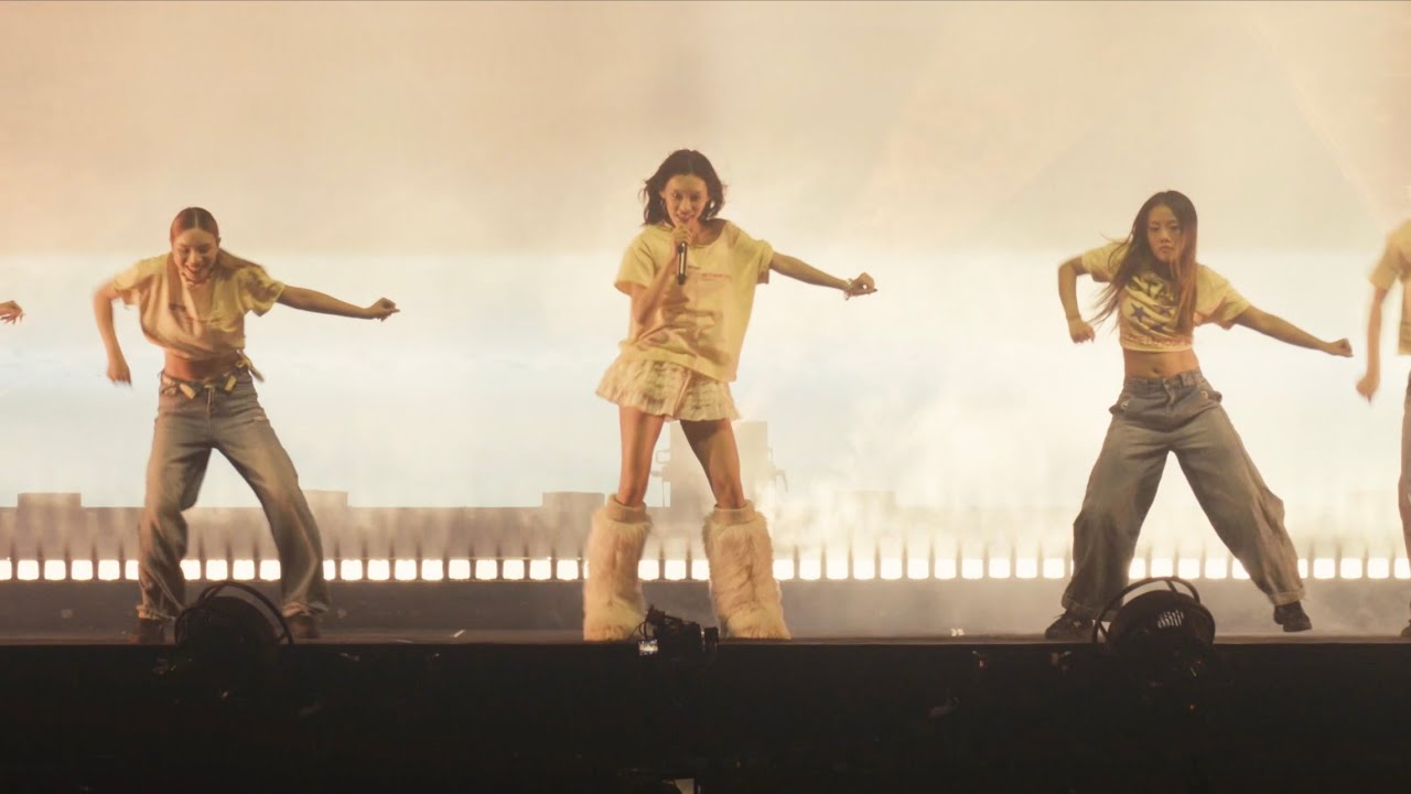 Lexie Liu &ndash; RRR (Encore Performance 2024 Tour)