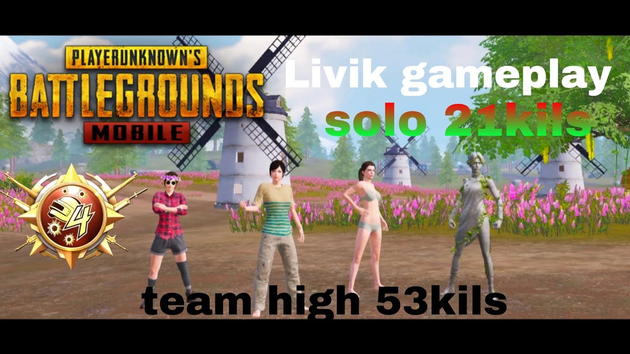21 SOLO KILS IN CLASSIC HACKER GAME PLAY I DOMINATION OR WHAT I PUBG MOBILE HIGHLIGHT 