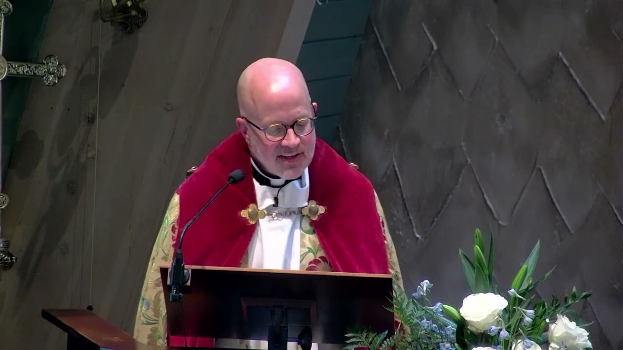 Homily for Robin Allan Jones, February 7, 2026