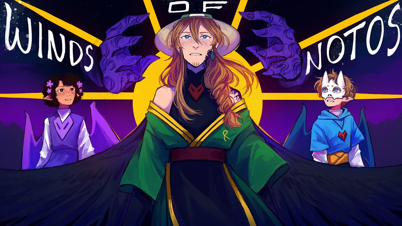 Winds of Notos / QSMP Animation