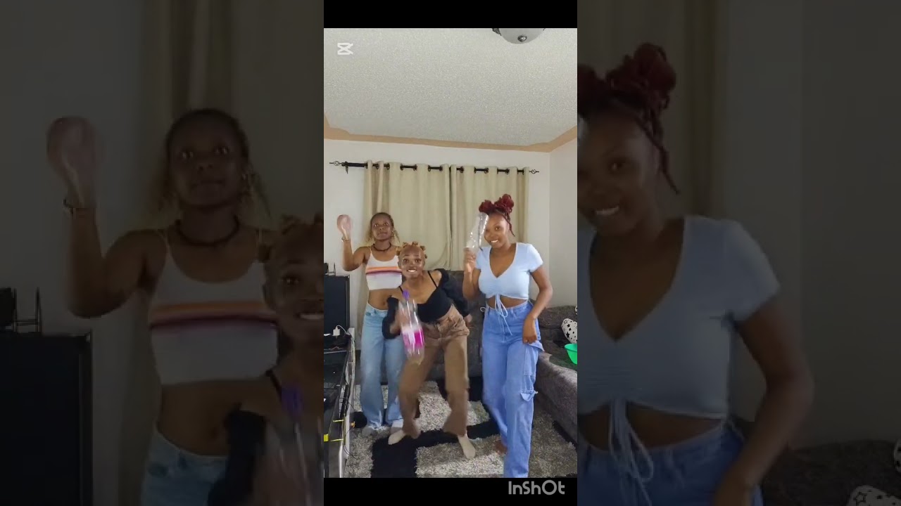 For funn and dancing and vibes and everything