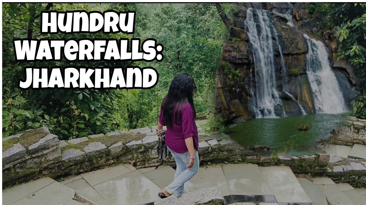 Ranchi Vlog 3 : Splendour of Hundru Waterfalls || কম খরচে ঘুরে আসুন ঝর্নার শহর রাঁচি