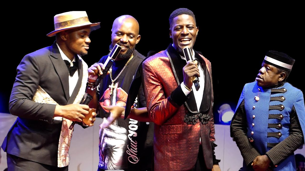 NSEKO BUSEKO! Mariachi, akyankalanyiza show ya maurana ne Reign kapere tabitegedde