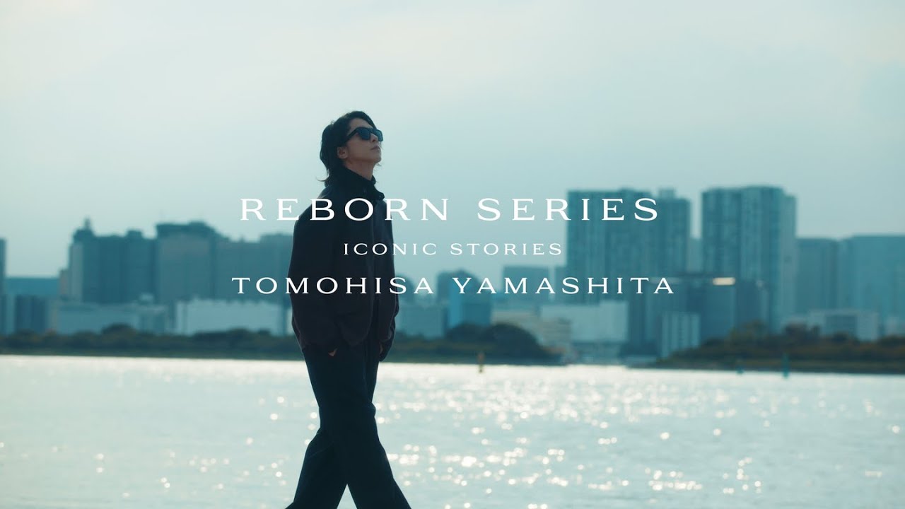 Tomohisa Yamashita| Reborn Series: Iconic Stories | Bvlgari Eternally Iconic