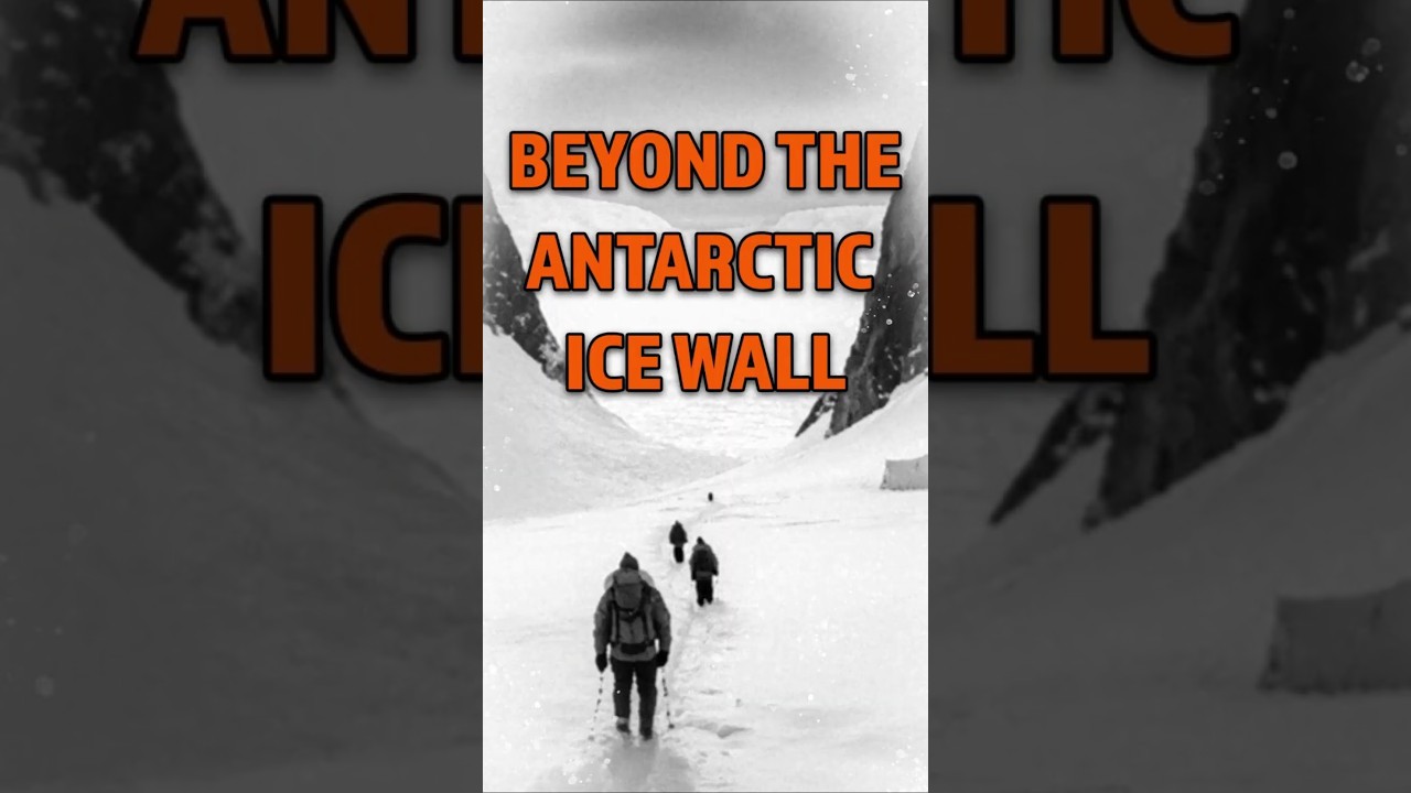 Antarctic Explorer Robert Falcon Scott's South Pole Expeditions Fossils