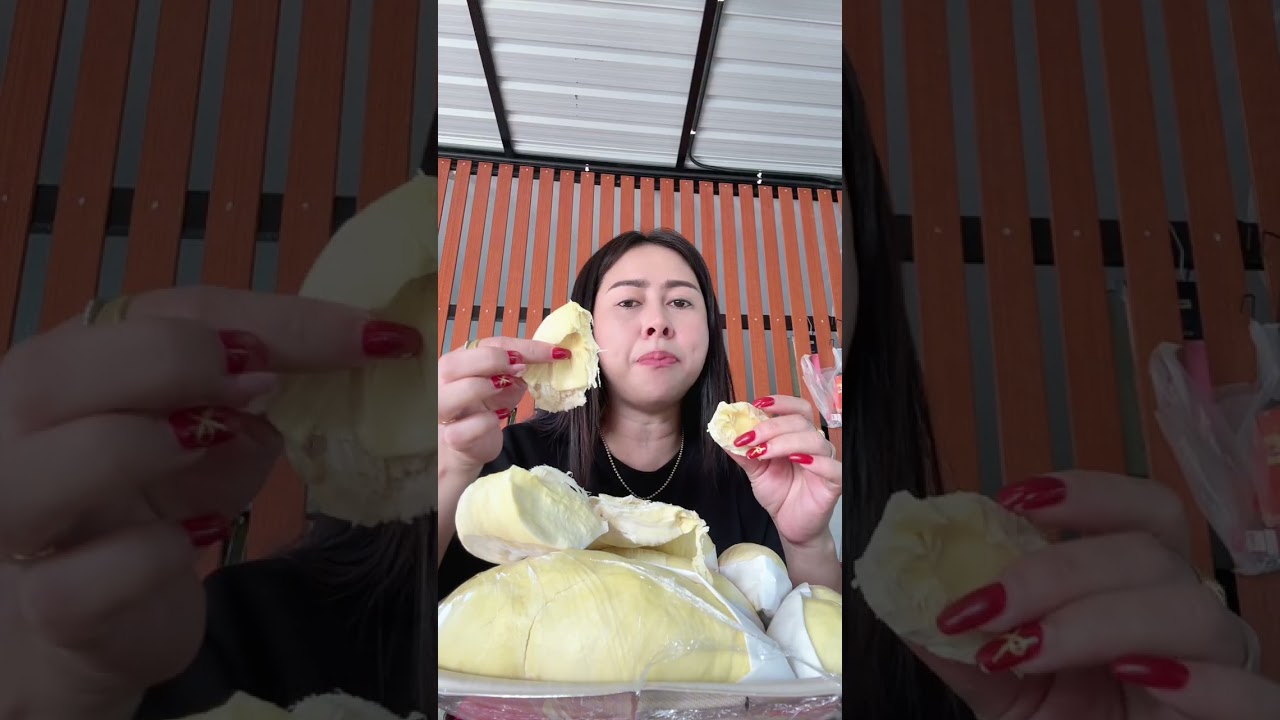 ทุเรียนเจ้แอน สระบุรี 