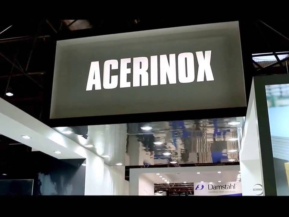 Acerinox - Tube 2016