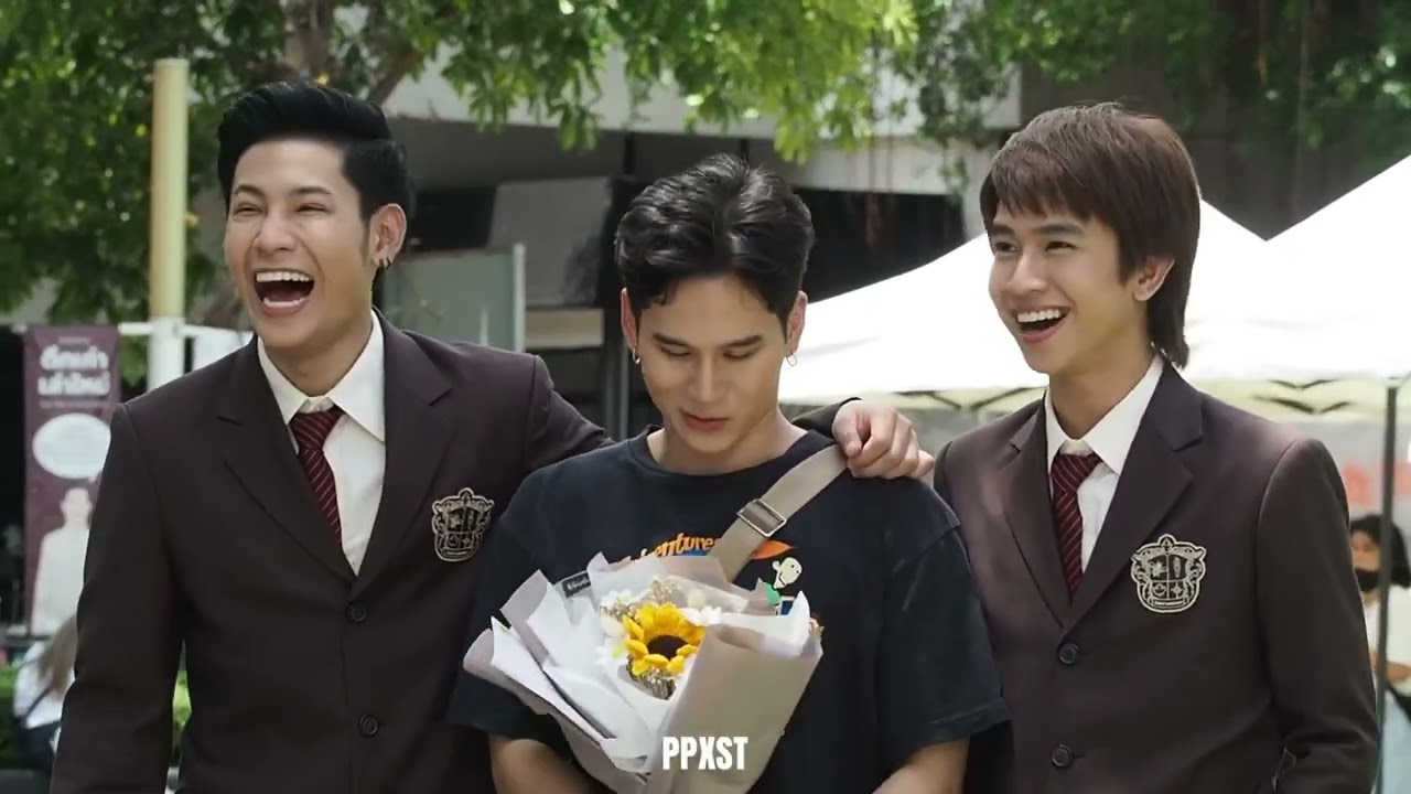 สิงโต ปราชญา พบปะพูดคุยแฟนคลับ หลังจบ 