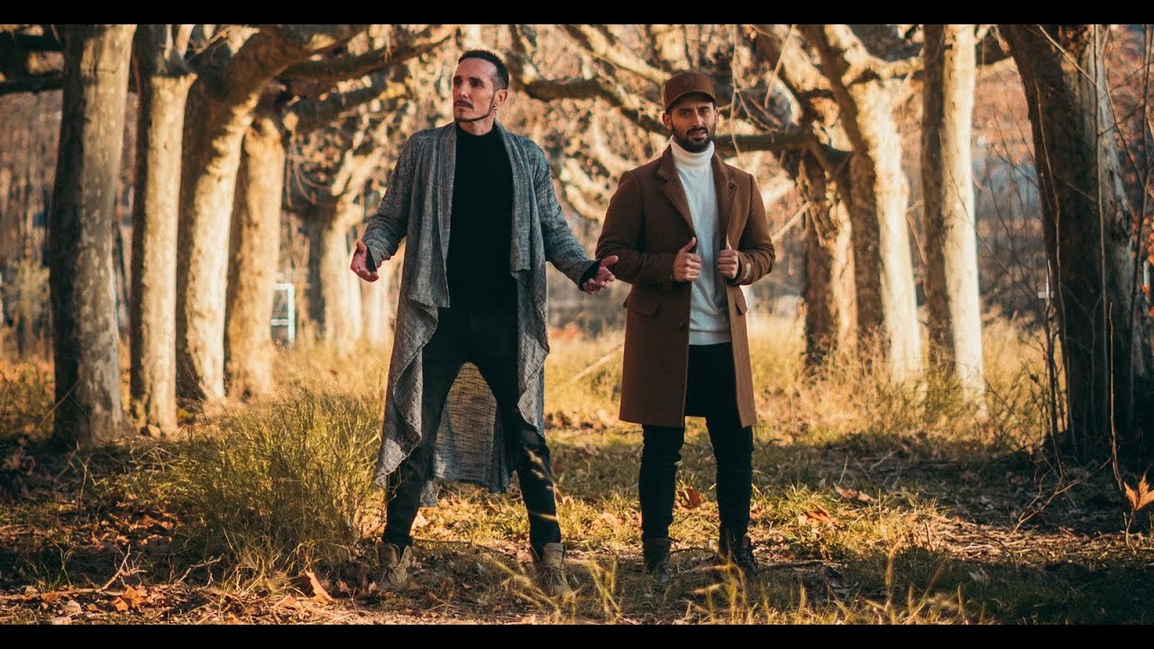Maki, Luiso - Virgencita (Videoclip Oficial)