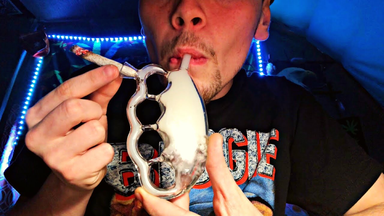 Glass Knuckle Bubbler Review