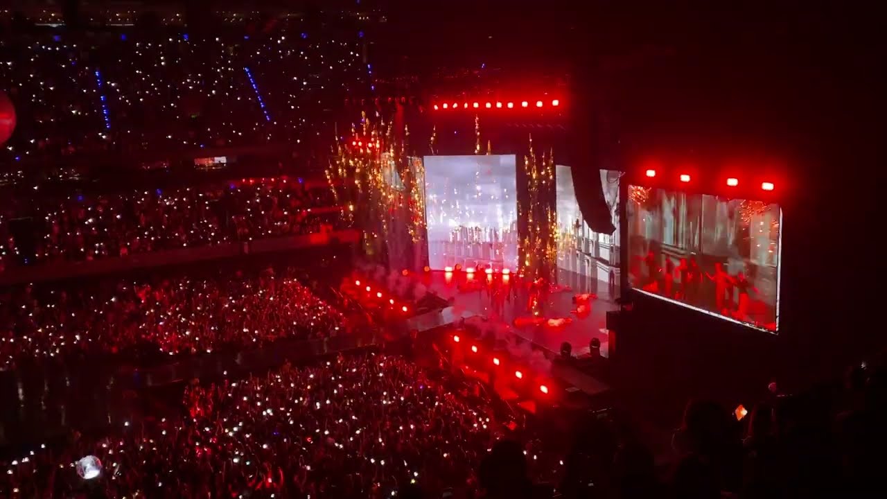 ATEEZ GUERRILLA MEXICO 23/08/2023