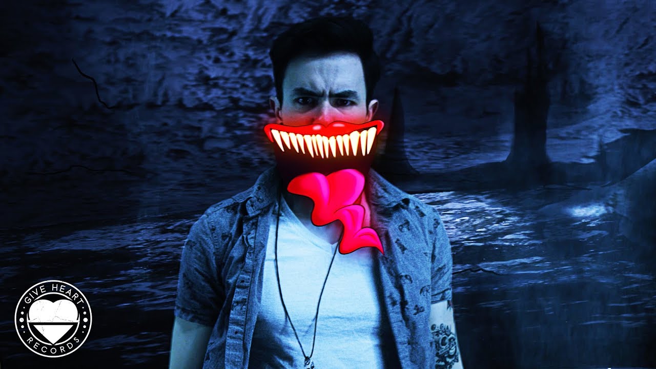 NateWantsToBattle - The Wrecked And The Worried (Official Music Video)