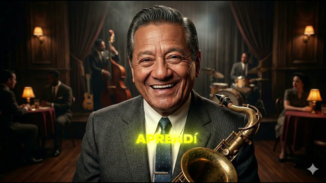 Contigo aprendí (Jazz Version) - Armando Manzanero