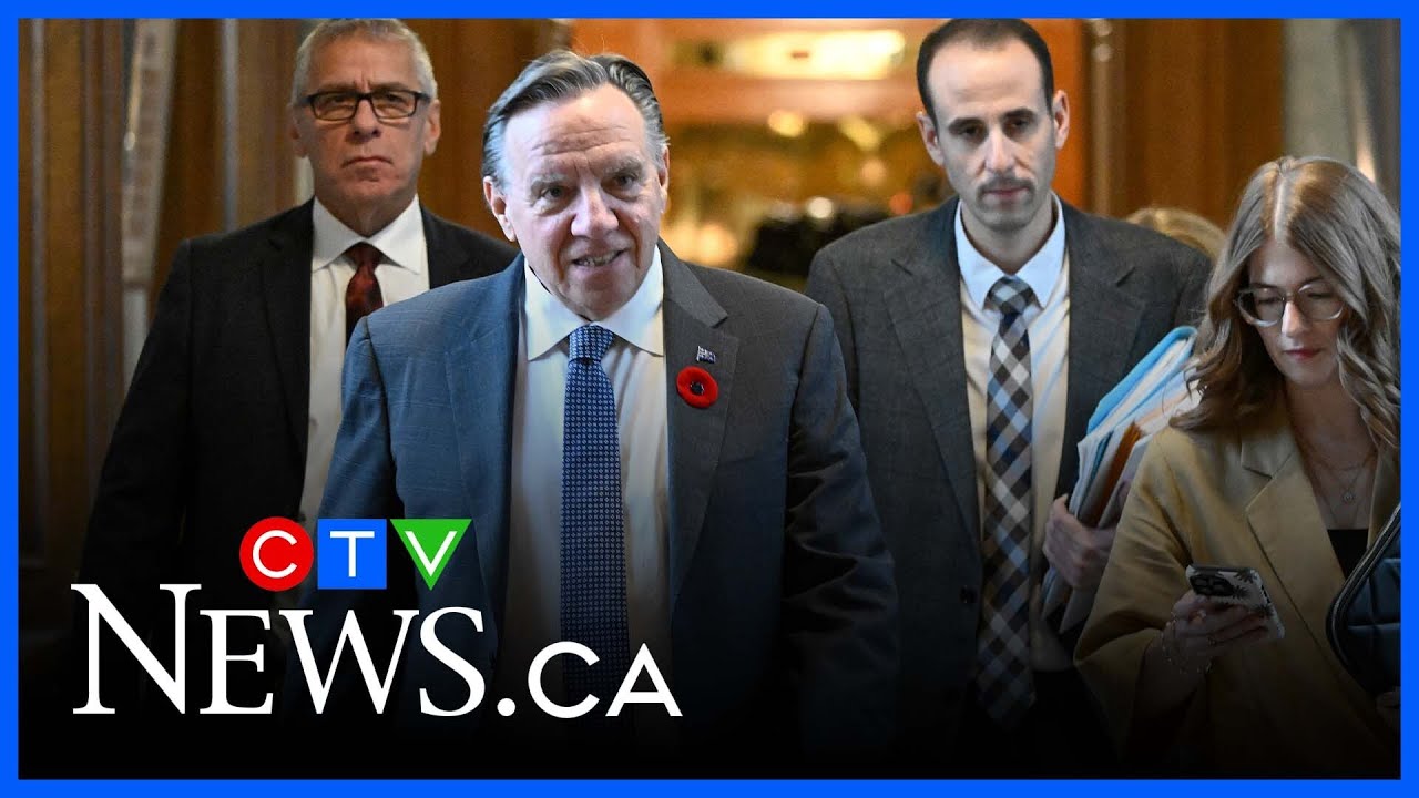 Opposition parties react to CAQ defections
