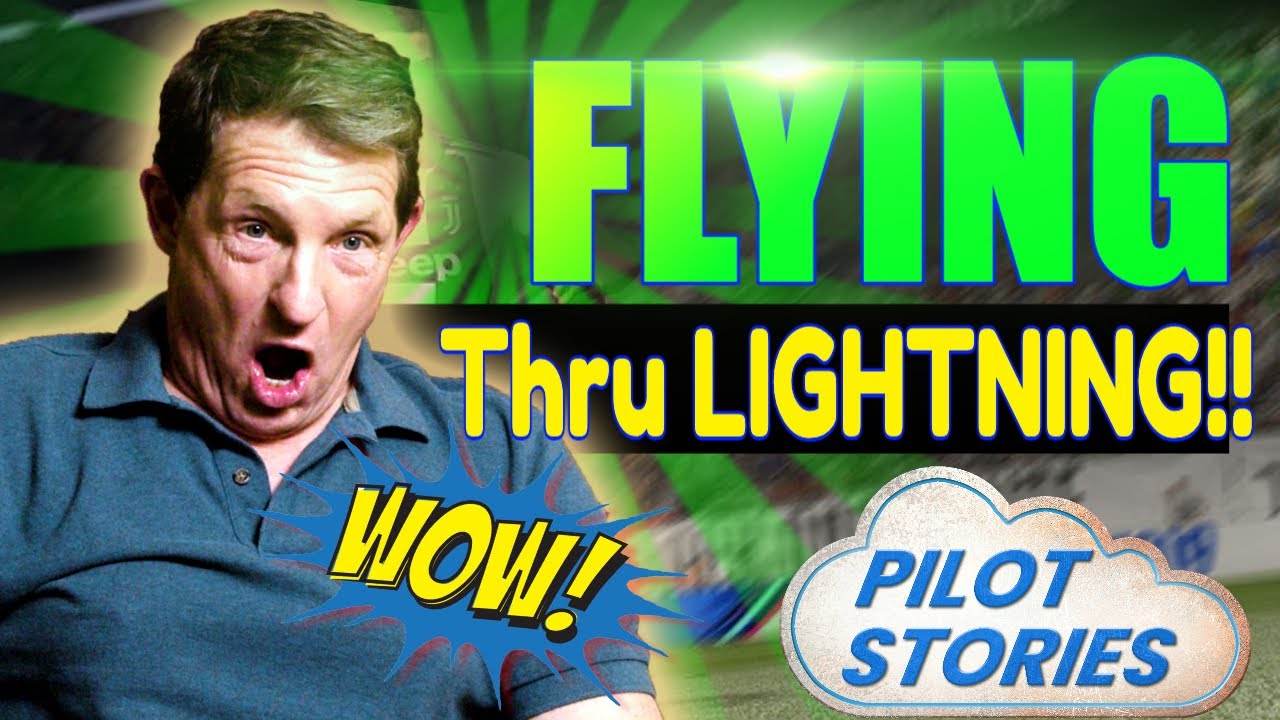 Fire on an Aerostar!  More Kerry McCauley Pilot Stories