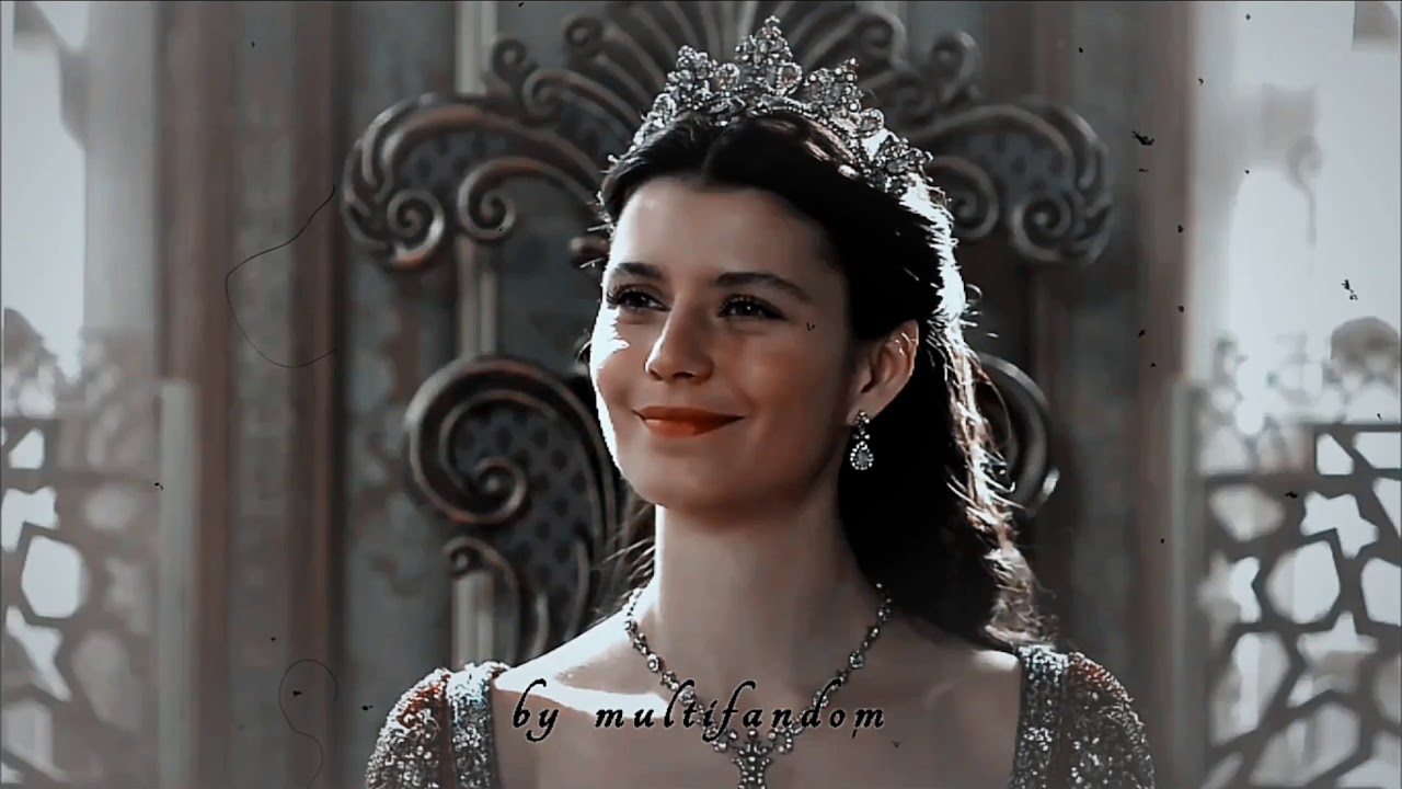 KOSEM SULTAN [magnificent century] Muhteşem yüzyıl Kosem Кёсем Султан