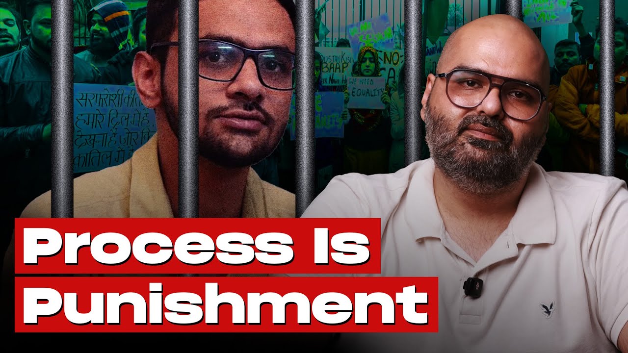 UAPA, Anti-CAA Protests and Delhi Riots | Jan Hith Mein Jaari w/ Kunal Kamra | 06