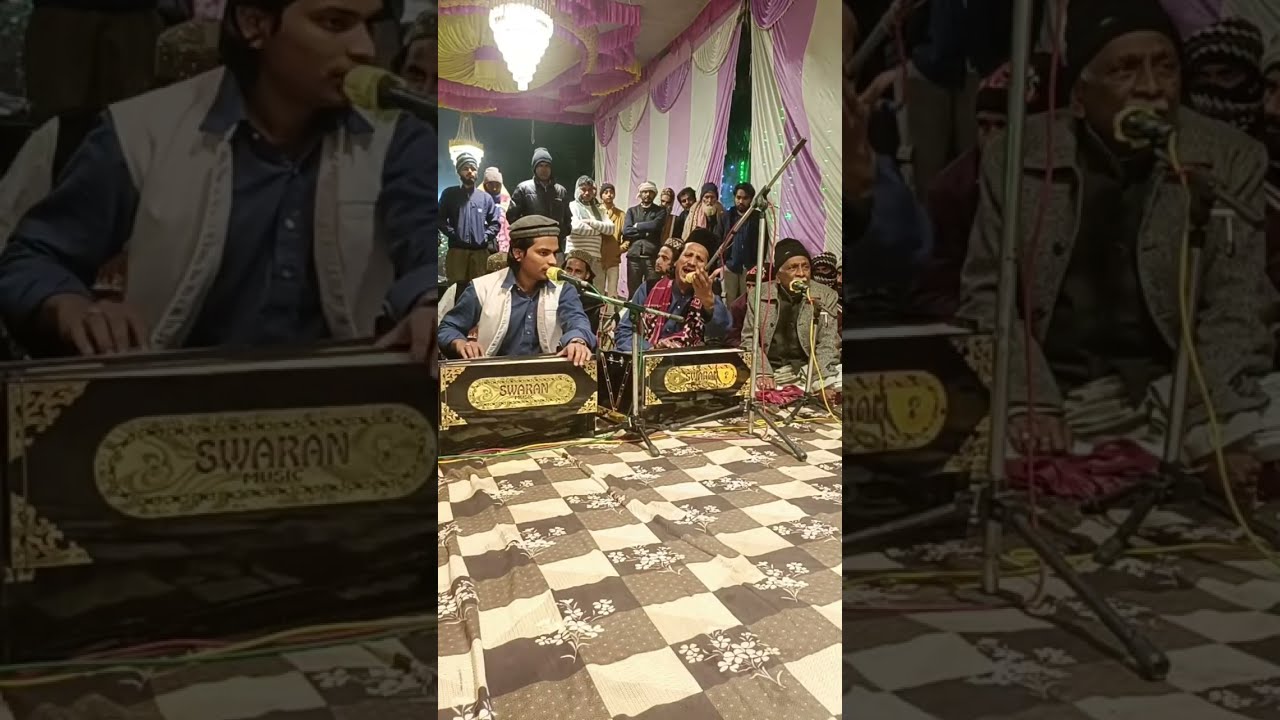 TanveerallVlogs is live!