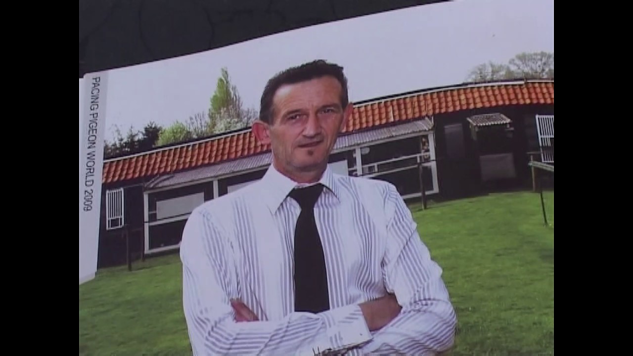 JEFF VAN WINKEL