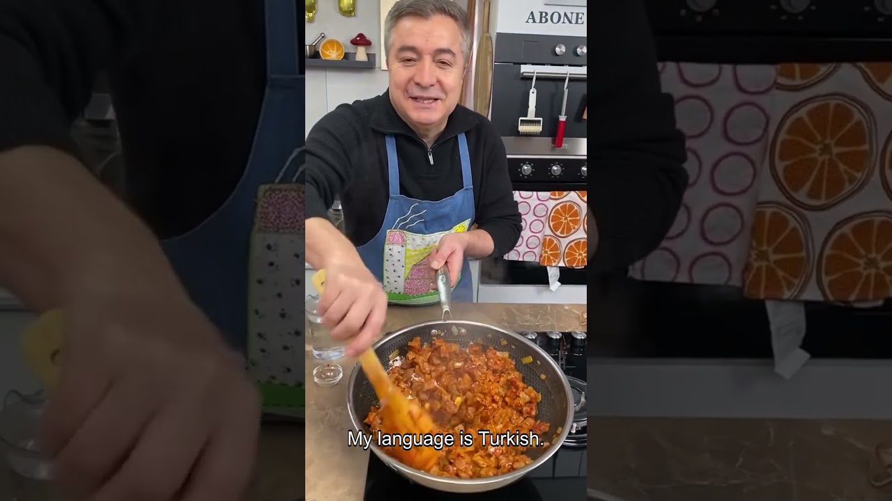 I cooked sautéed mushrooms for you, with plenty of sauce and delicious, well done to those who tr...