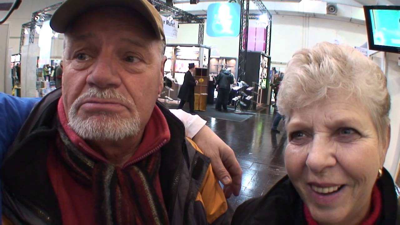 Eröffnungstag der Reisemesse 2013