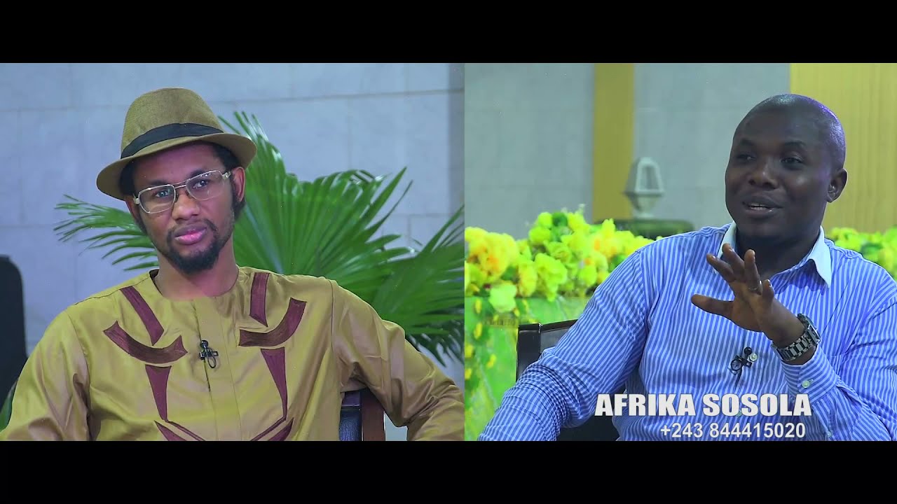 URGENT: AFRIKA SOSOLA PAPA MASAMBUKIDI ALOBELI LIVRE D'APOCALYPSE PE ASALI BA REVALATIONS YA SOMO.