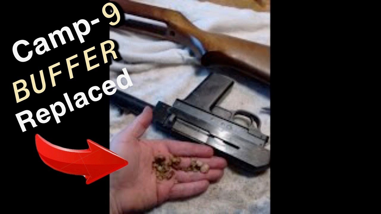 Marlin Camp 9 Stopped firing-See what I found