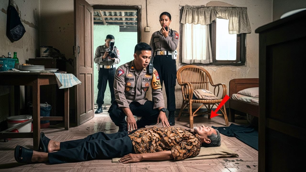 KENDARI GEMPAR‼️ Dendam Menantu Terbongkar, Fakta Kematian Mertua Bikin Warga Merinding!