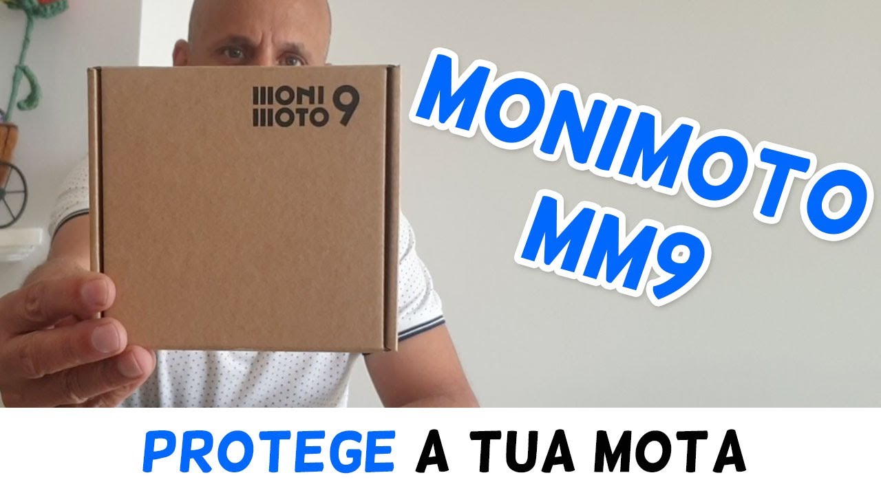 Monimoto MM9 - ★ 🔥🔴 - Apresentaçao 💯✅