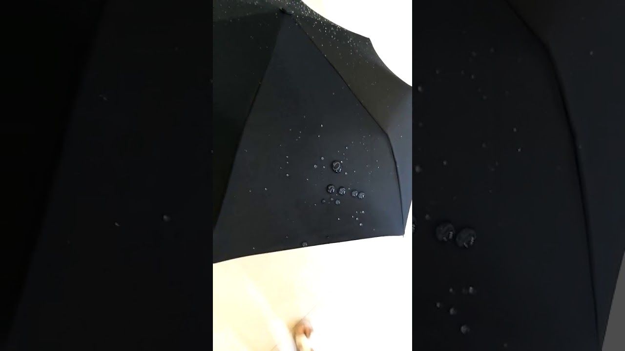 Super Waterproof Formosa Fabric Travel Umbrella