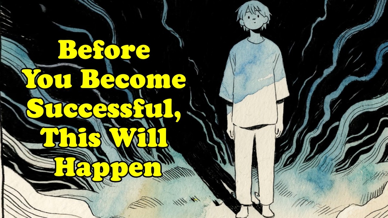 God Told Me to Tell You This About Your Success