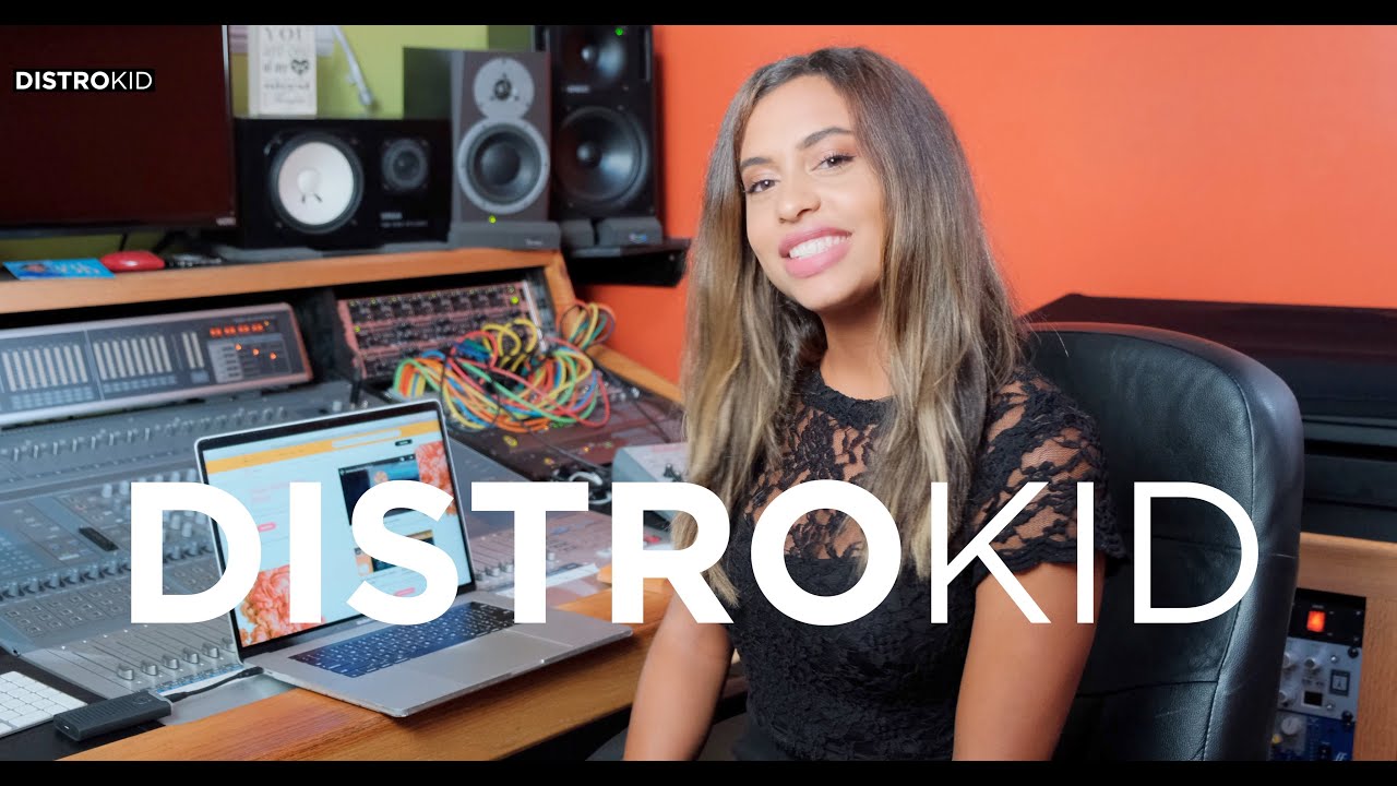How To Sell Your Music On Spotify, Apple Music, Tiktok Etc. (DISTROKID Tutorial)