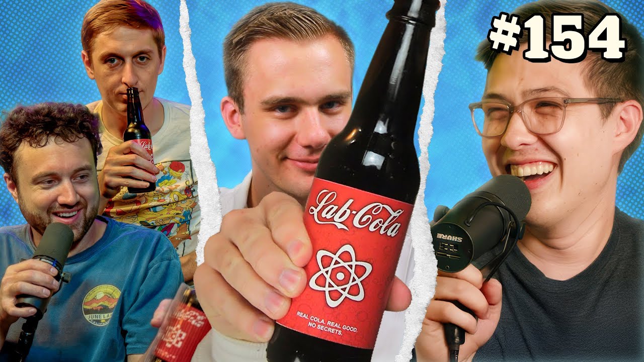 He STOLE Coke's Secret Recipe - Safety Third 154
