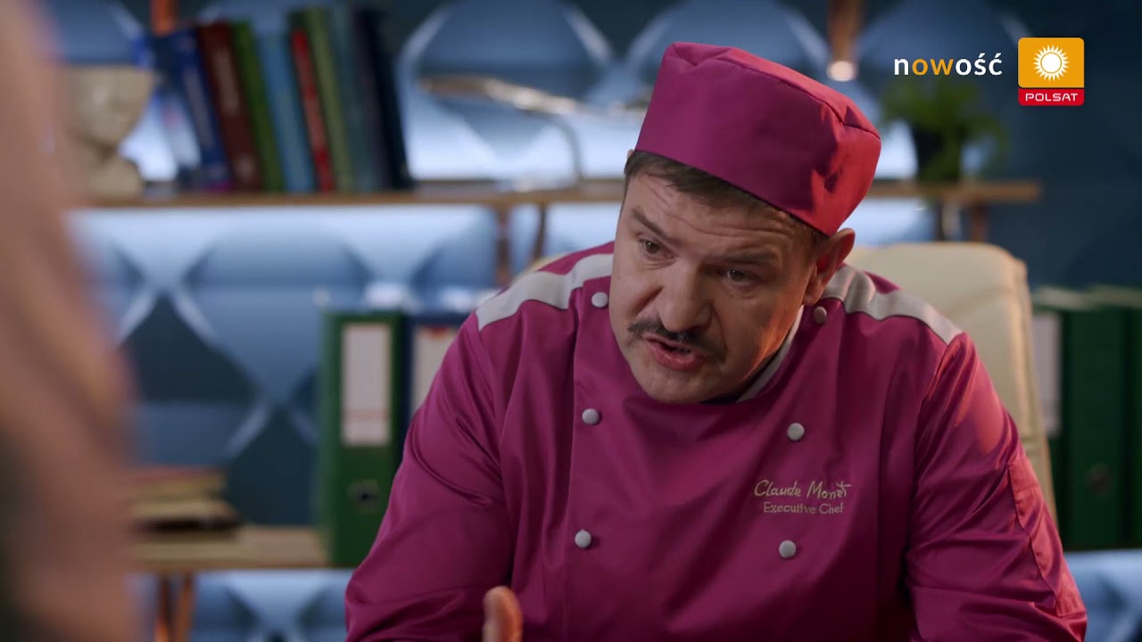 Kuchnia - Nowy serial w Polsacie