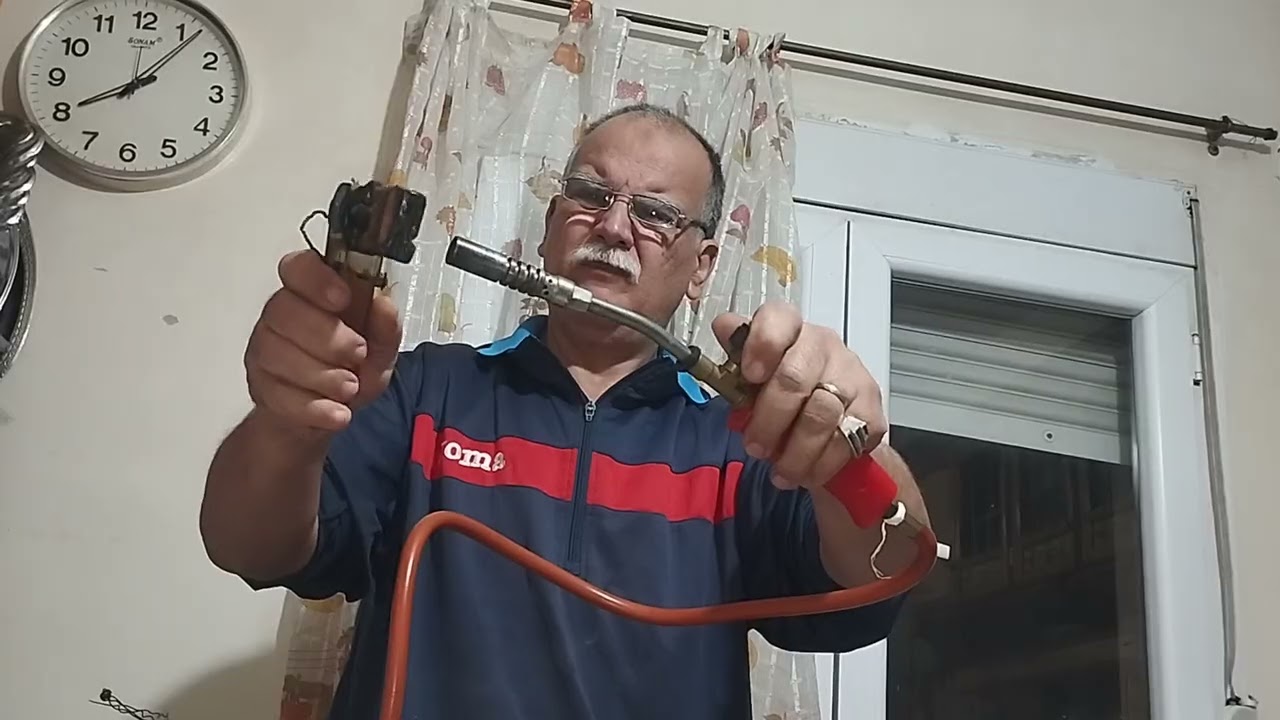 قارورة الغاز ؟!؟!