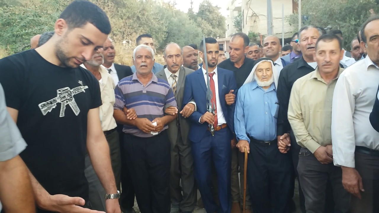 افراح نحالين . اجمل زفة  اعراس