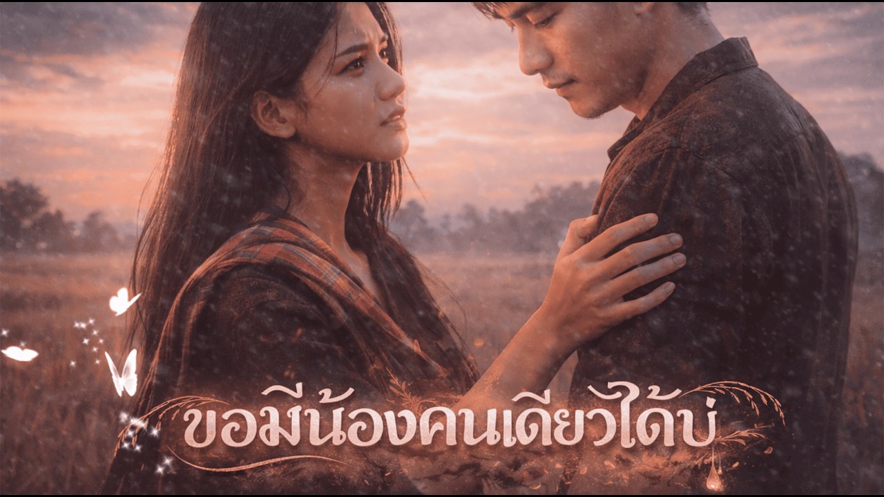 ขอมีน้องคนเดียวได้บ่ - เมาเล่า เรคคอร์ด | (Official Audio)