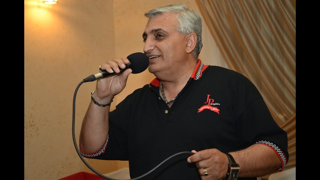 OLD JRVEJ RESTAURANT - VREJ HOVHANNISYAN & BAND