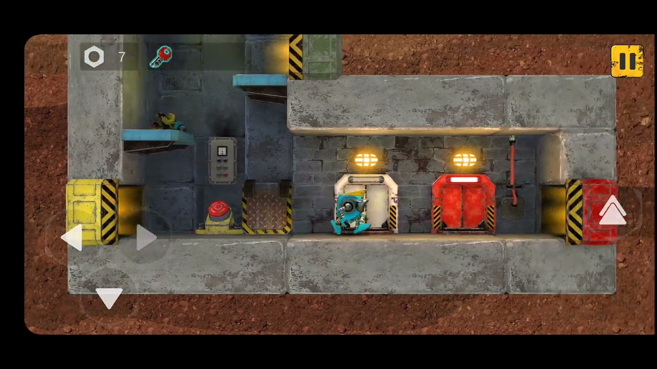 LiveFactory прохождения уровня В04. Live Factory complete walkthrough of level В04.
