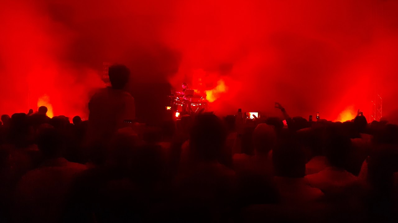 Nicolas jaar in ramallah - Mahmoud darwish