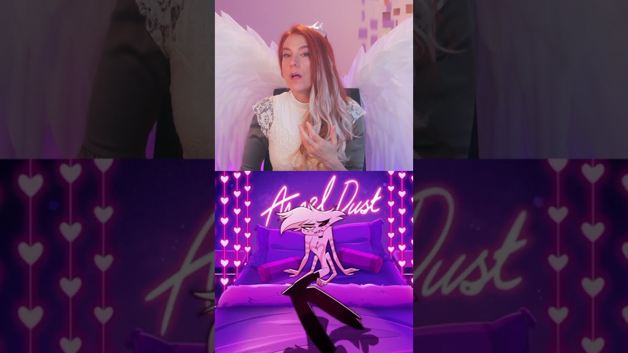 Does this Song Glamorize Abusive Behavior? l #hazbinhotel #angeldust #poison