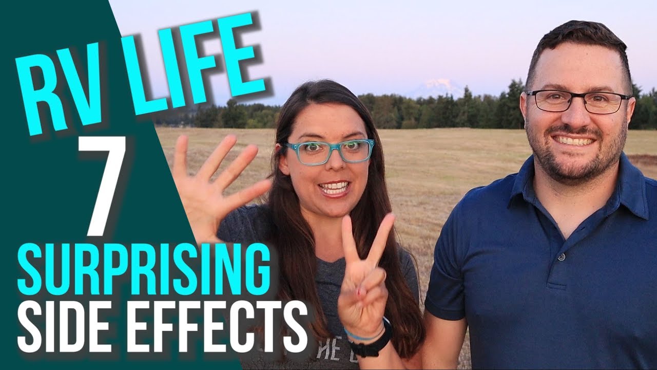 7 Surprising Side Effects of RV life // TRAVEL NURSE FAMILY