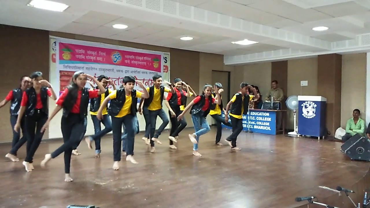 EKAH SHUNGALAH ABHINAY GEET
