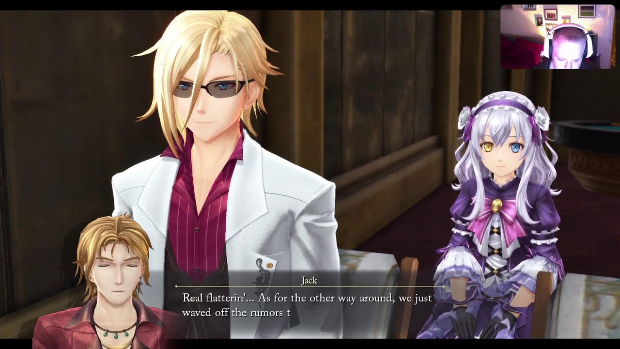 Trails Beyond The Horizon Part 12